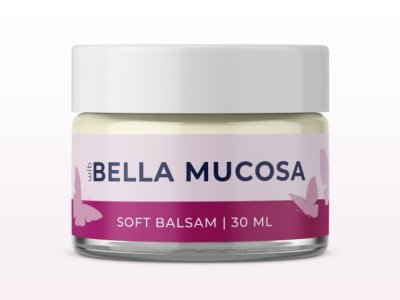 Wo-Men in Balance BELLA MUCOSA Soft Balsam