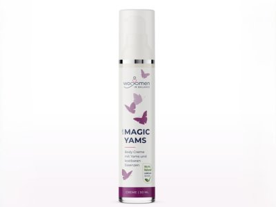 Wo-Men in Balance MAGIC YAMS