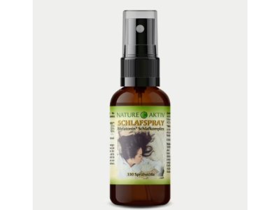 Nature Aktiv Schlafspray