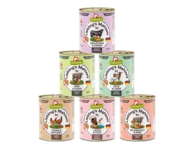 GranataPet Nassfutter Hunde Lieblings Mahlzeit