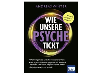 Buch Wie unsere Psyche tickt Andreas Winter