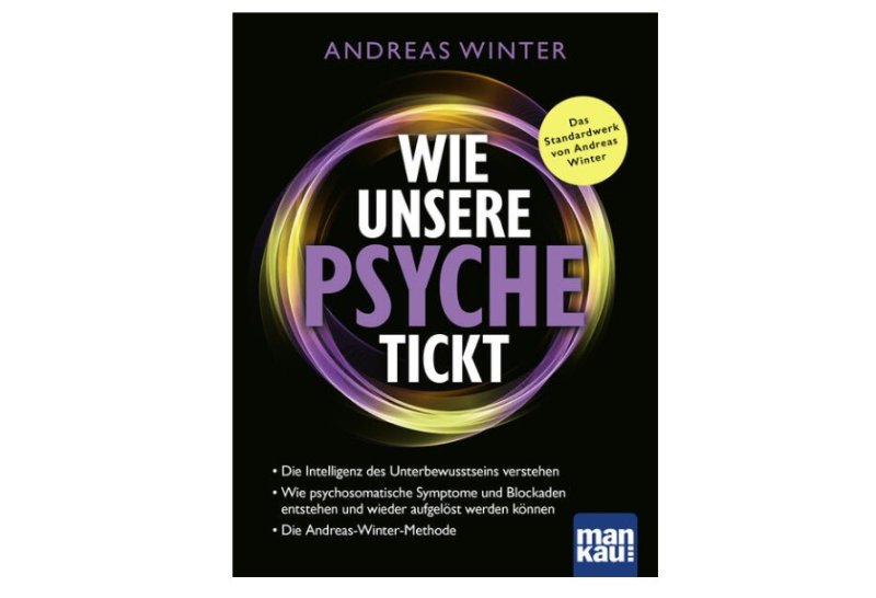 Buch Wie unsere Psyche tickt Andreas Winter