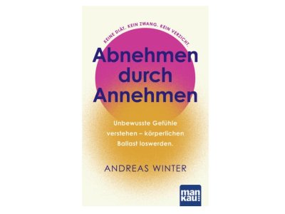 Buch Abnehmen durch Annehmen Andreas Winter