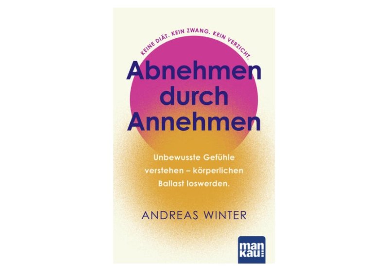 Buch Abnehmen durch Annehmen Andreas Winter