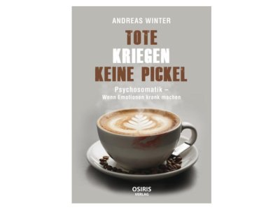 Buch Tote kriegen keine Pickel Andreas Winter