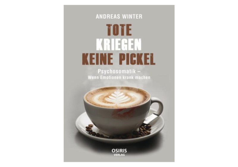 Buch Tote kriegen keine Pickel Andreas Winter