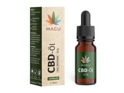 MAGU CBD-Öl 10%