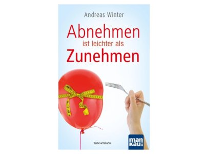 Buch Abnehmen ist leichter als Zunehmen Andreas Winter