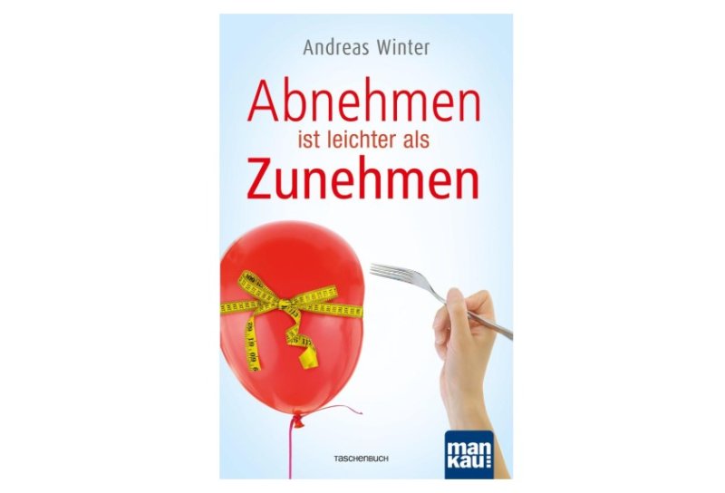 Buch Abnehmen ist leichter als Zunehmen Andreas Winter