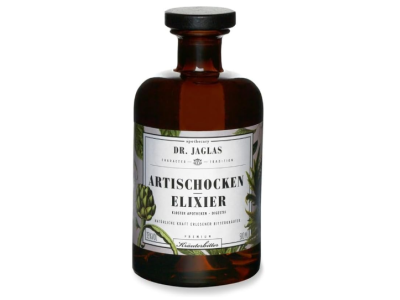 Dr. Jaglas Artischocken Elixier 500ml