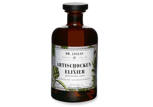 Dr. Jaglas Artischocken Elixier 500ml