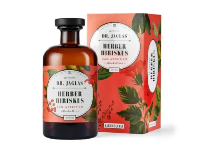Dr. Jaglas Herber Hibiskus 500ml