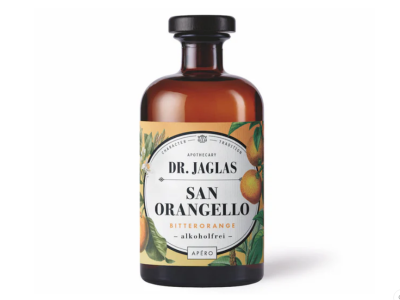 Dr. Jaglas San Orangello Bitterorange 500ml