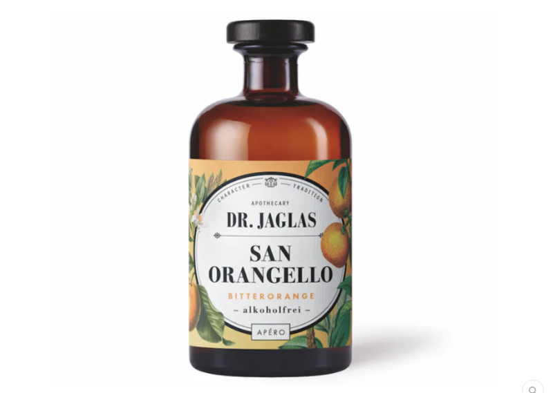 Dr. Jaglas San Orangello Bitterorange 500ml
