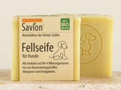 Savion Fellseife mit EM-A