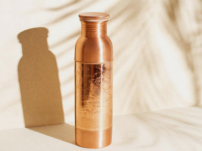 Forrest & Love Kupferflasche Paradies 900ml