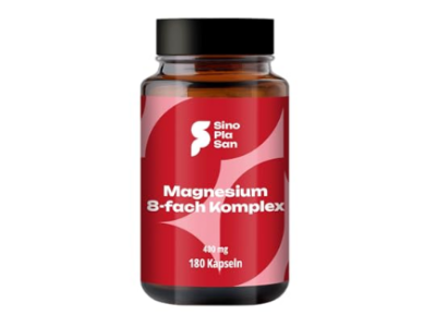 SinoPlaSan Magnesium 8fach komplex