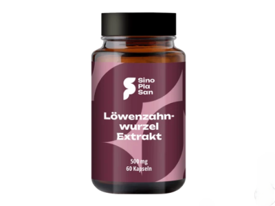 SinoPlaSan Löwenzahnwurzel-Extrakt Kapseln