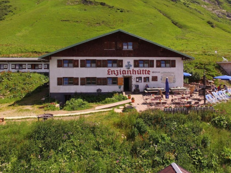 Enzianhütte