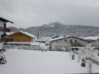 Aussicht Winter