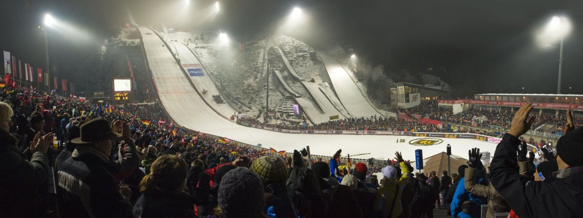 Arena Vierschanzentournee
