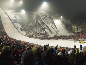 Arena Vierschanzentournee