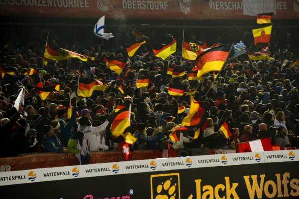 Vierschanzentournee Fans