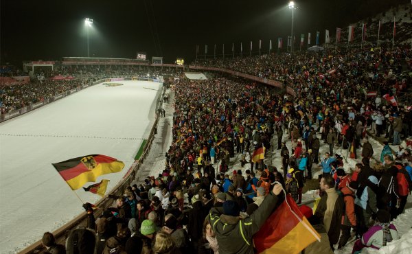 Vierschanzentournee Fans