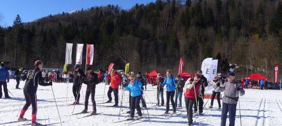 Schnupperkurse Nordic Day 2014