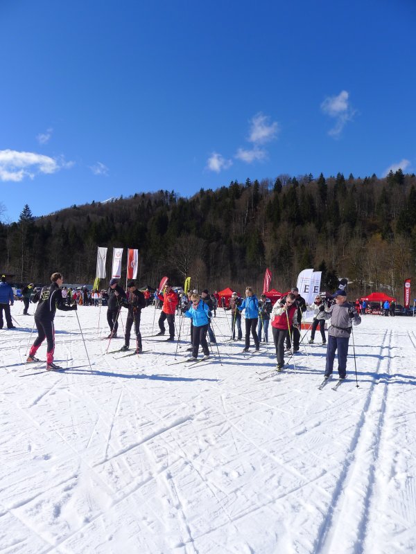 Schnupperkurse Nordic Day 2014