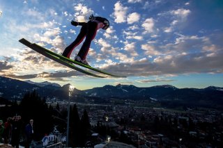 Auftaktspringen Vierschanzentournee