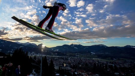Auftaktspringen Vierschanzentournee