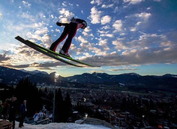 Auftaktspringen Vierschanzentournee