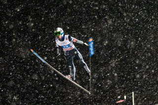 Auftaktspringen Vierschanzentournee Oberstdorf