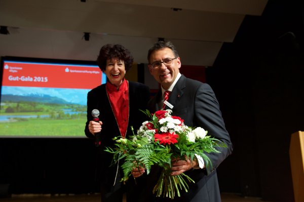 Gut Gala der Sparkasse Allgäu