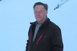 Der Kleinwalsertaler Willy Schuster