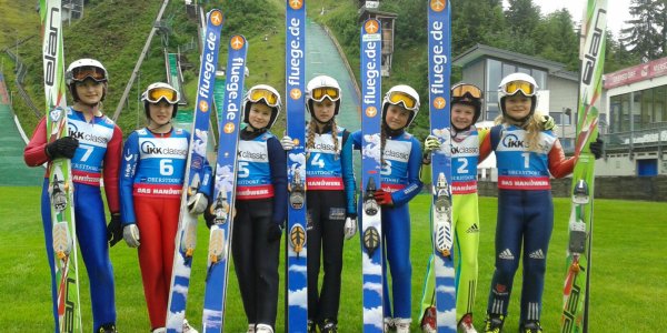 DSV Mädchencamp 2016
