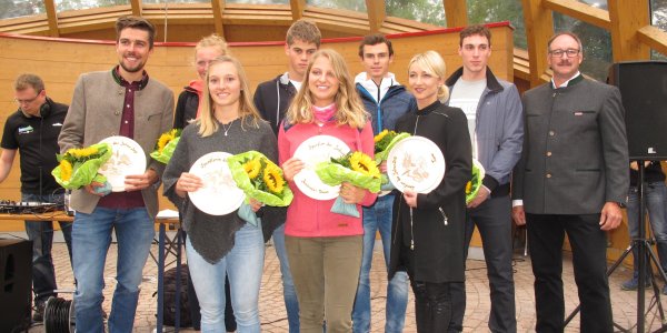 Sportlerehrung