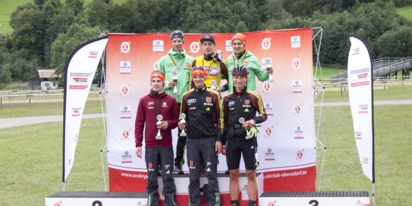 NK Herren Freitag 1. Wettkampf