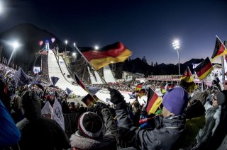 Auftaktspringen der 65. Vierschanzentournee