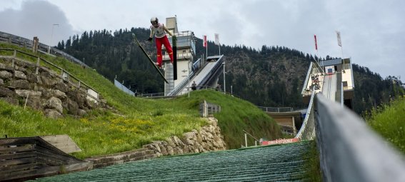 Nachtspringen Oberstdorf 2016 022