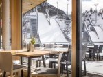 Ausblick aus der Sportalp