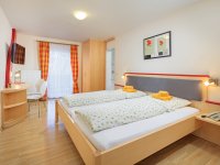 Zimmer Sonnenblume (Beispiel Doppelzimmer)