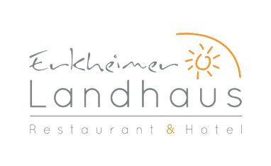 Logo von Erkheimer Landhaus Restaurant & Hotel