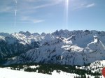 Landschaft Fellhorn