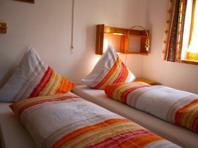 Zweites Schlafzimmer