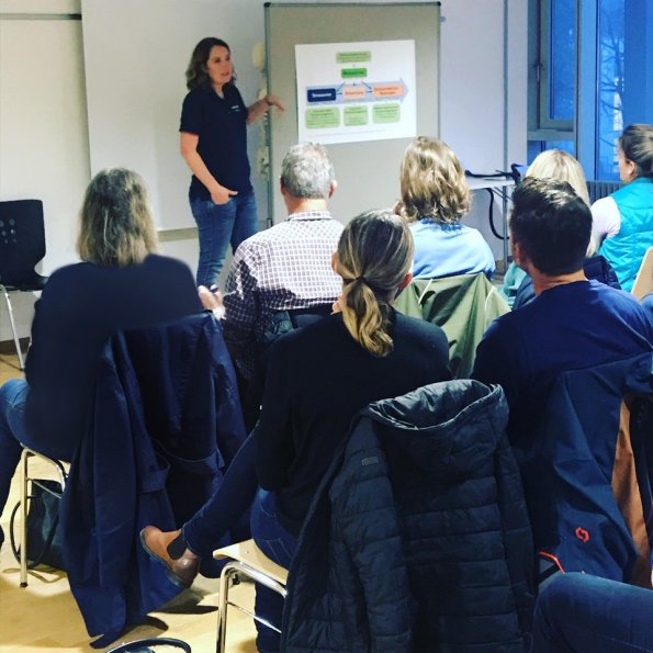 Themenspezifische Workshops und Schulungen