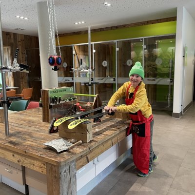 Francesco aus Tirol 🎿