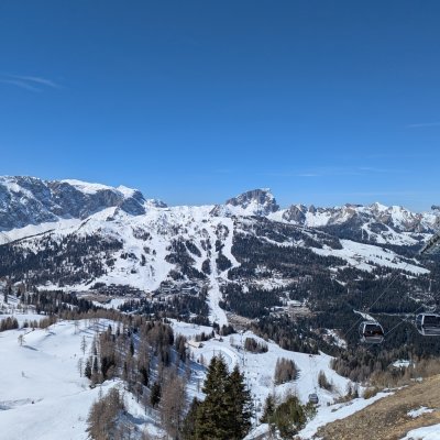 Eine wunderschöne Skisaison geht zu Ende 🌨️❄️🌞