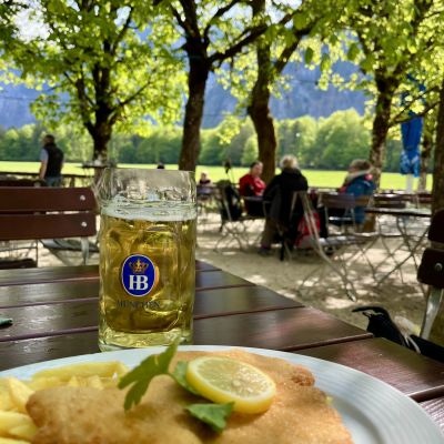 Perfekter Urlaubsstart
